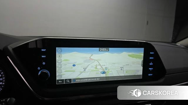 Hyundai Sonata (DN8) 2021 Серый из Кореи, фото 6