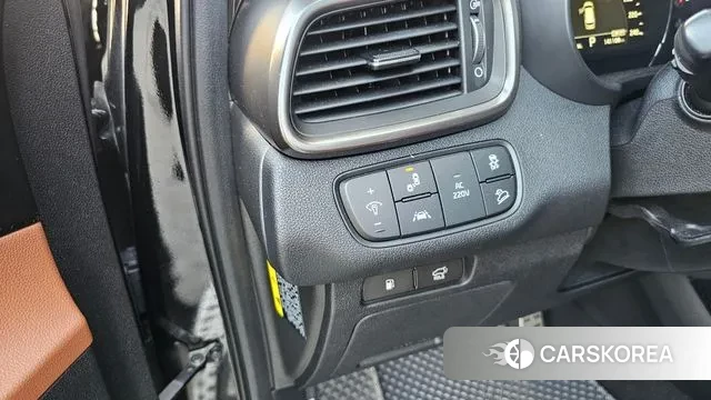 Kia The New Sorento 2019 Черный из Кореи, фото 6