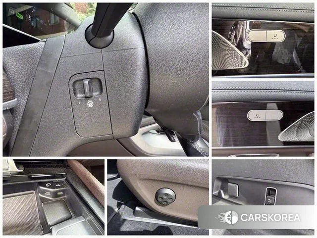 Mercedes-Benz GLE-Class W167 2022 Белый из Кореи, фото 6