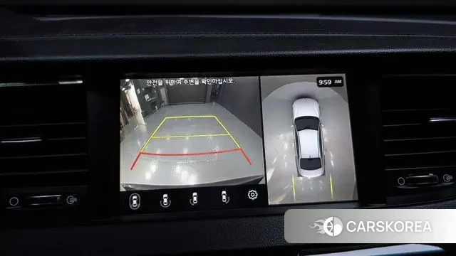 Kia Come New K7 2018 Черный из Кореи, фото 6