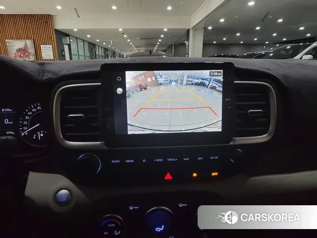 Hyundai Venue 2022 Белый из Кореи, фото 6