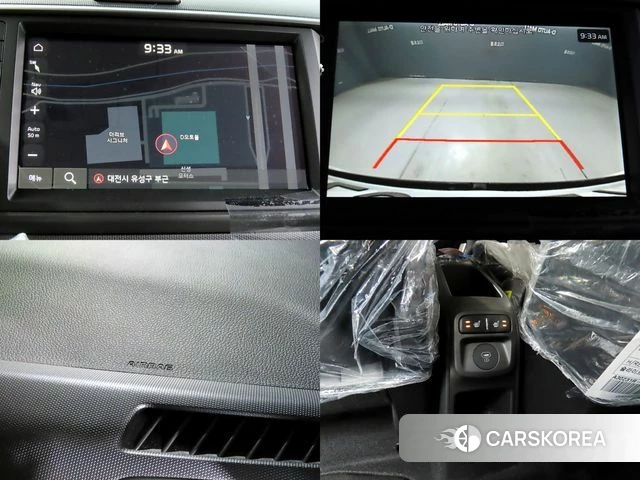 Kia The New Kia Ray 2026 Белый из Кореи, фото 6