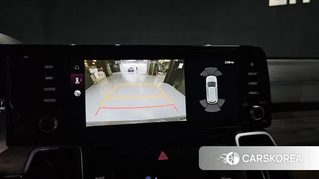 Kia Sorento 4th Generation 2022 Серый из Кореи, фото 6