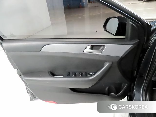 Hyundai Sonata New Rise 2019 Серый из Кореи, фото 6