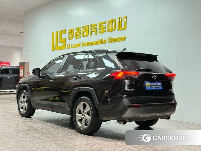 Toyota RAV4 Rongfang 2022 Черный из Китая, фото 6