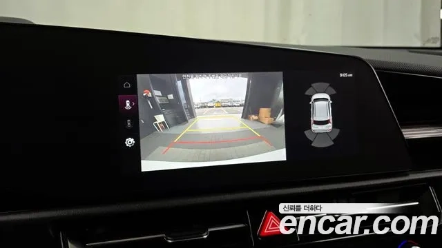 Kia Di All New Niro EV 2023 Белый из Кореи, фото 6