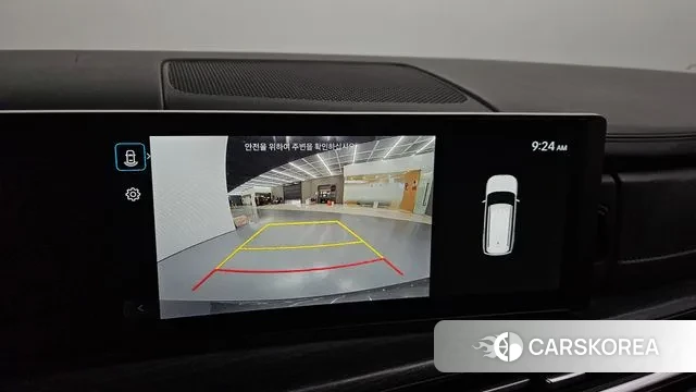 Hyundai Santa Fe (MX5) 2024 Серый из Кореи, фото 6