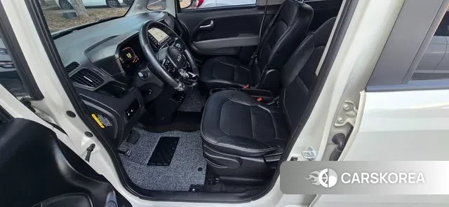 Kia The New Kia Ray 2022 Жемчужный цвет из Кореи, фото 6