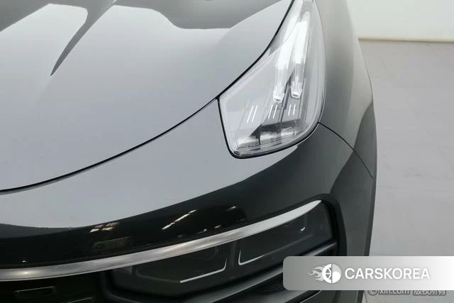 Lynk 01 2021 Черный из Китая, фото 6