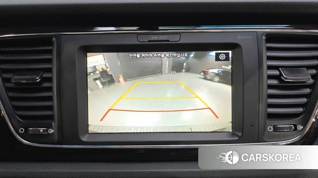 Kia The New Carnival 2018 Черный из Кореи, фото 6