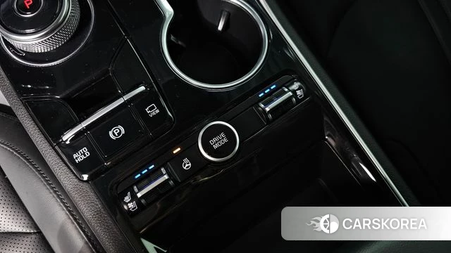 Kia K5 3rd generation 2021 Серый из Кореи, фото 6