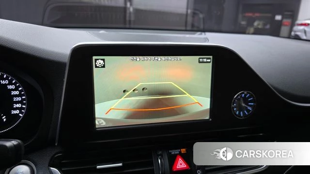 Hyundai Grandeur IG 2019 Белый из Кореи, фото 6