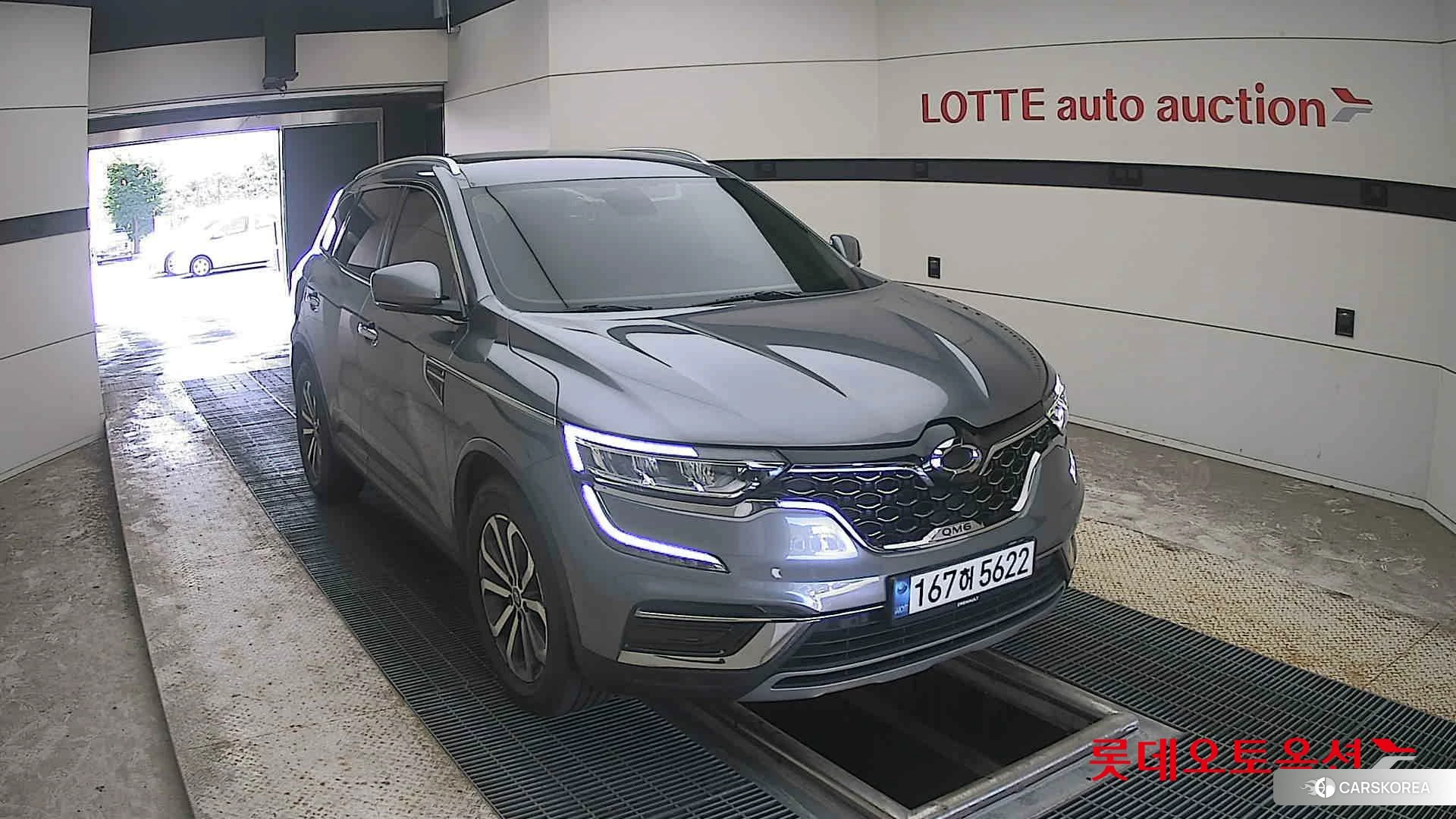 Renault Korea (Samsung) QM6 2021 Другое из Кореи, фото 6
