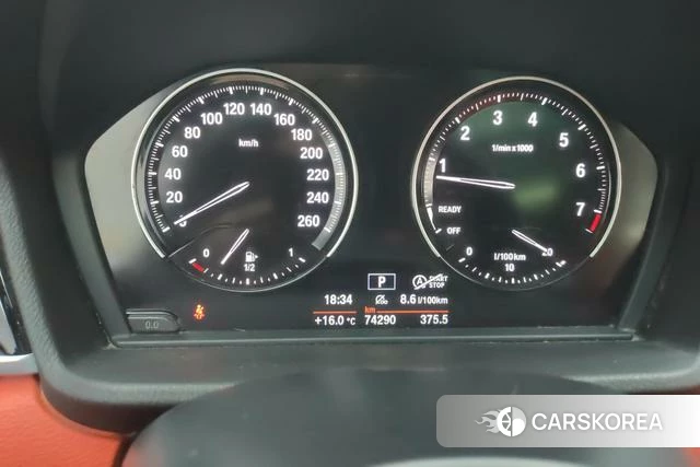 BMW X2 2020 Синий из Китая, фото 6