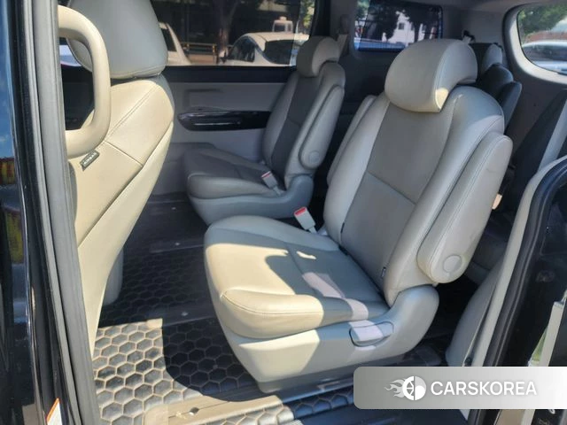 Kia The New Carnival 2018 Черный из Кореи, фото 6