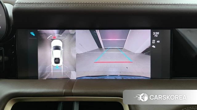 Porsche Taycan 2023 Белый из Кореи, фото 6