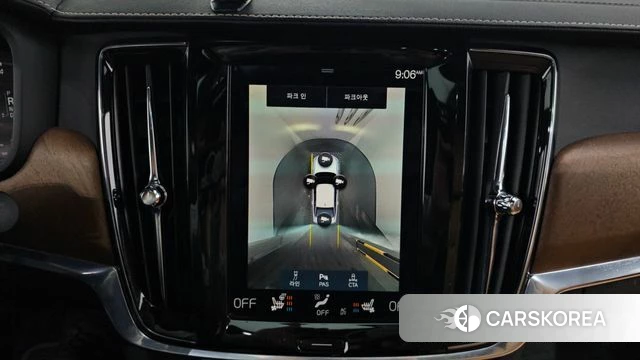 Volvo S90 2019 Белый из Кореи, фото 6