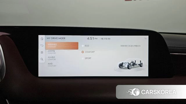 Genesis G90 (RS4) 2023 Серый из Кореи, фото 6