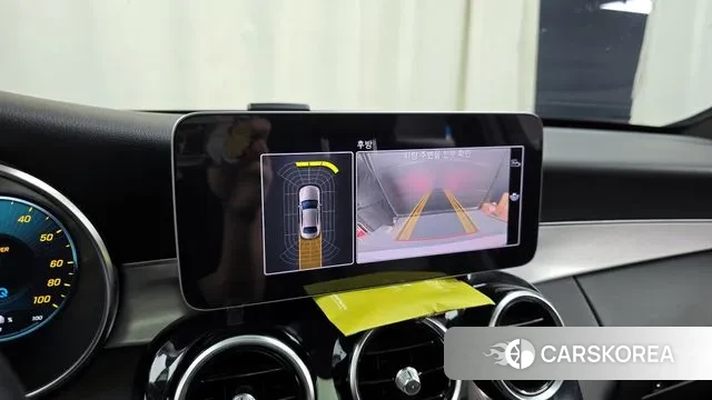 Mercedes-Benz C-Class W205 2020 Белый из Кореи, фото 6