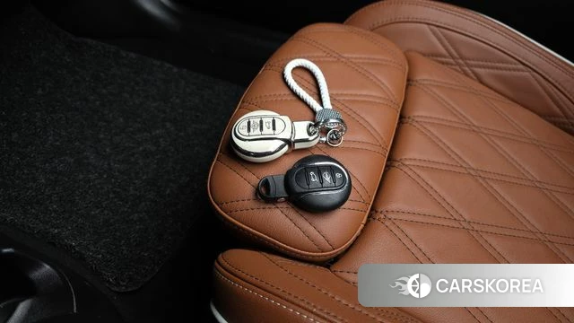 Mini Cooper S Convertible 2020 Синий нефрит из Кореи, фото 6