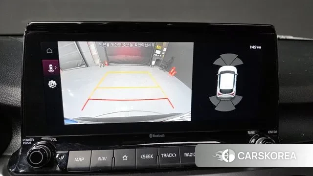 Kia Seltos 2020 Черный из Кореи, фото 6