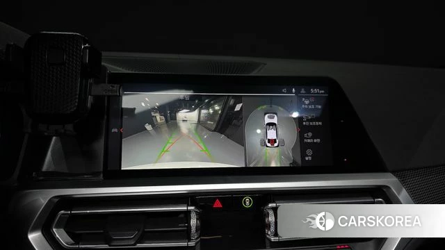 BMW 3 Series (G20) 2020 Белый из Кореи, фото 6