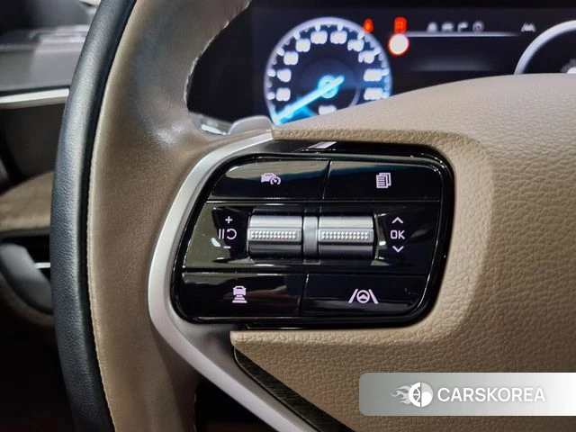 Kia K8 2022 Черный из Кореи, фото 6