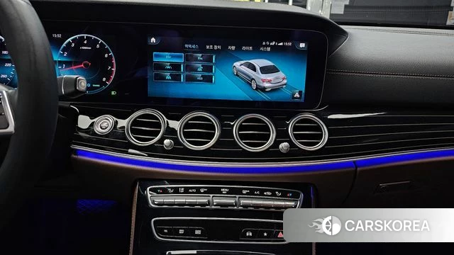 Mercedes-Benz E-Class W213 2021 Серый из Кореи, фото 6