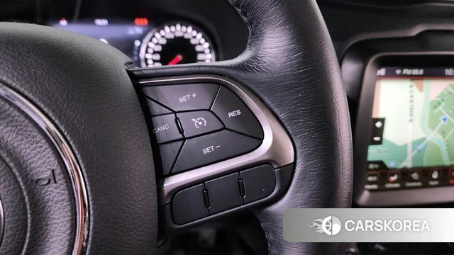 Jeep Renegade 2021 Белый из Кореи, фото 6