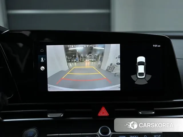 Hyundai Avante (CN7) 2021 Белый из Кореи, фото 6