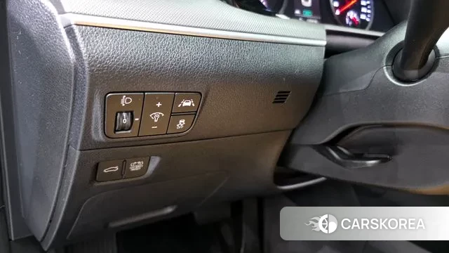 Kia K5 Hybrid 3rd Generation 2021 Синий из Кореи, фото 6
