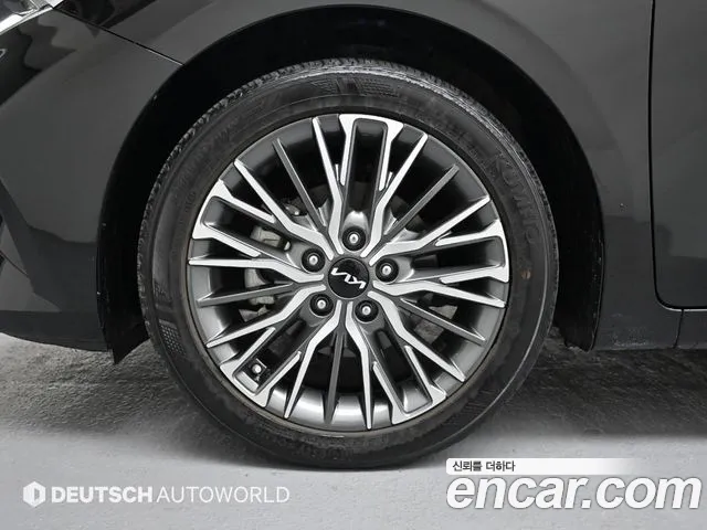 Kia The New K3 2nd generation id 2604511 из Кореи 6