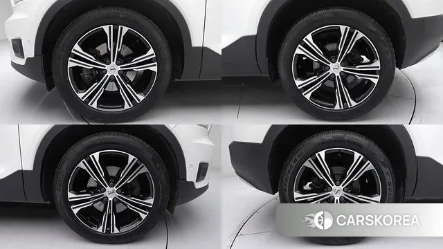 Volvo XC40 2020 Белый из Кореи, фото 6