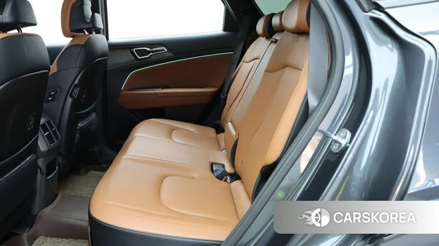 Kia Sportage 5th Generation Hybrid 2022 Серый из Кореи, фото 6