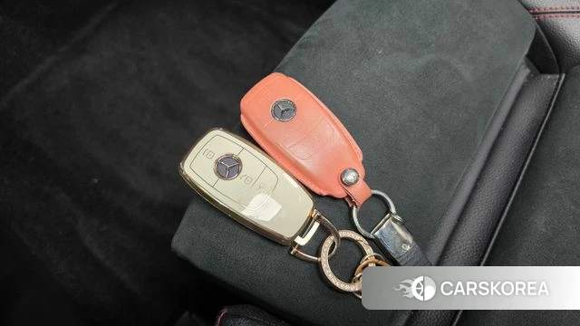 Mercedes-Benz GLB-Class X247 2022 Белый из Кореи, фото 6