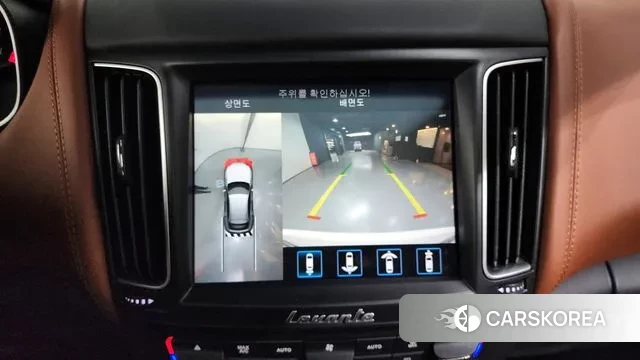 Maserati Levante 2020 Белый из Кореи, фото 6