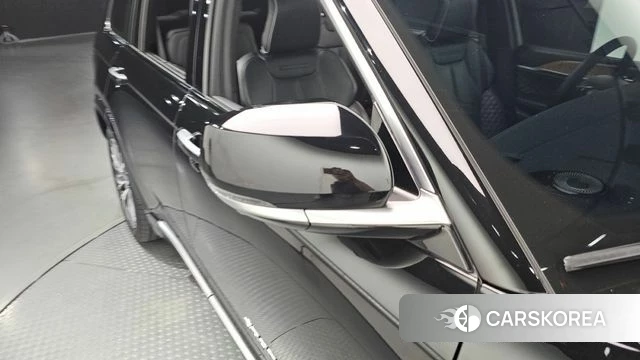 Jeep Grand Cherokee (WL) 2021 Черный из Кореи, фото 6