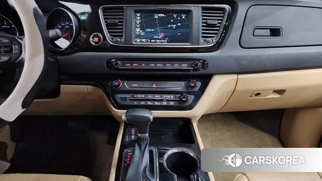 Kia The New Carnival 2020 Черный из Кореи, фото 6