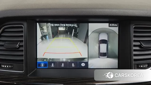 Genesis G80 2019 Черный из Кореи, фото 6