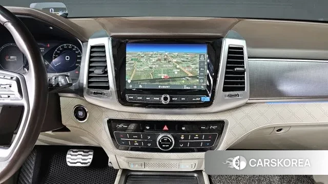 Ssangyong All New Rexton 2020 Белый из Кореи, фото 6