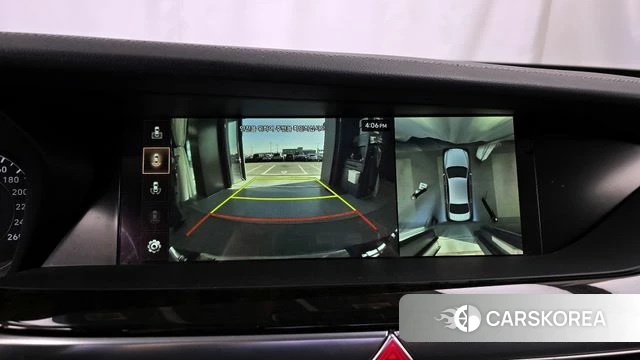 Genesis G90 2019 Черный из Кореи, фото 6