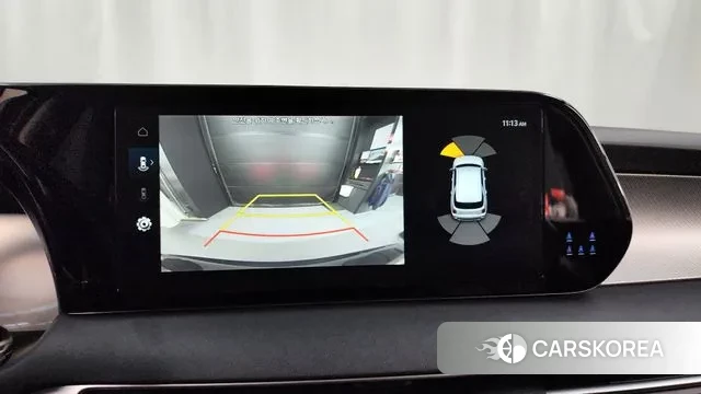 Hyundai The New Palisade 2022 Черный из Кореи, фото 6