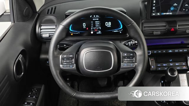Hyundai Casper 2023 Белый из Кореи, фото 6
