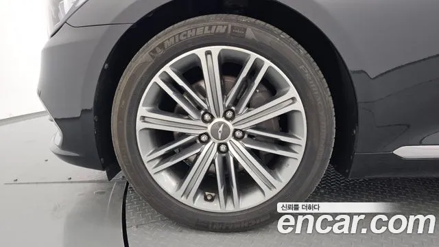 Genesis G80 id 2667433 из Кореи 6