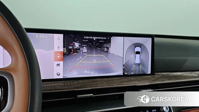 Genesis GV80 2023 Белый из Кореи, фото 6