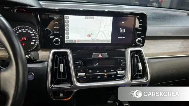 Kia Sorento 4th Generation 2022 Черный из Кореи, фото 6