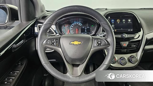 Chevrolet (GM Daewoo) The New Spark 2020 Белый из Кореи, фото 6