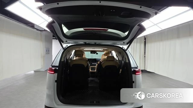 Kia Carnival 4th generation 2021 Белый из Кореи, фото 6