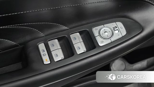 Hyundai The New Grandeur IG Hybrid 2021 Серебряный из Кореи, фото 6