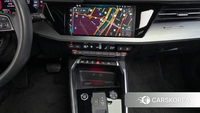 Audi A3 (8Y) 2023 Серый из Кореи, фото 6